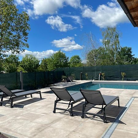 Villa Curte Nicia Nizza Monferrato Dış mekan fotoğraf